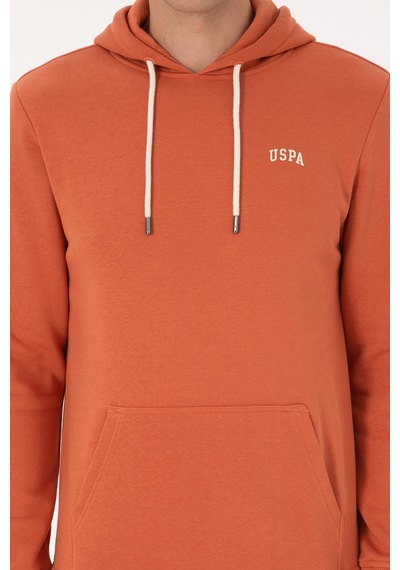 U.s. Polo Assn. Erkek Tarçın Sweatshirt 50295176-vr191 Tarcın