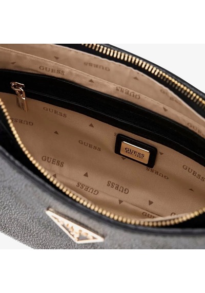 Guess Anadela Kadın El Çantası Hwbg9672180 Antrasit
