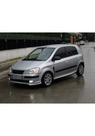 Hyundai Getz Aero Marşpiyel Takımı -plastik
