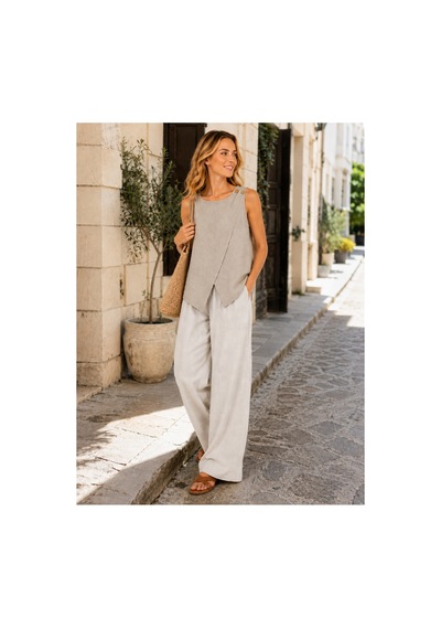 Duygu Altıntaş %100 Müslin Asimetrik Kesim Kolsuz Bluz Hafif, Nefes Alan Yazlık Kadın Bluz Vizon - 891343662 Vizon - 891343662 Vizon Duygu Altıntaş %100 Müslin Asimetrik Kesim Kolsuz Bluz Hafif, Nefes Alan Yazlık Kadın Bluz Vizon - 891343662 Vizon - 891343662 Vizon