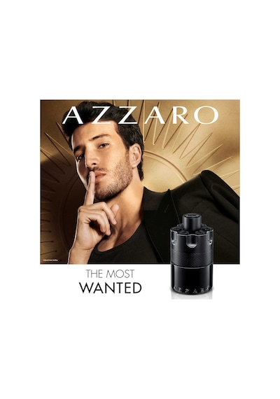 Azzaro The Most Wanted Intense EDP 150 ml Erkek Parfüm