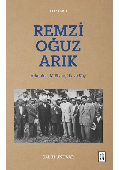 Ketebe Remzi Oğuz Arık
