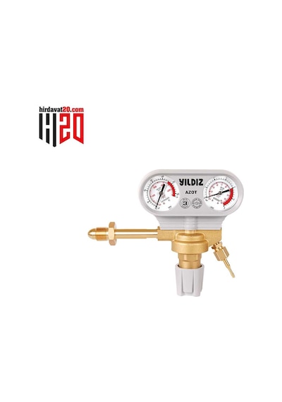 Yıldız Basınç Düşürücü Azot - 5330s
