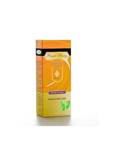 Royal Honey Arı Sütü ve Bal Karışımı   Krem 50 ML