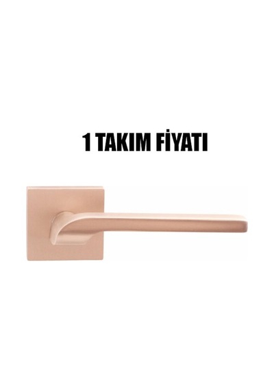 Erkul Aktan Rozetli Oda Kol İnox