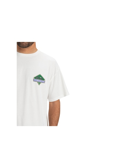 Quiksilver Quıksılver Gh Qs Crystal Jet Ss Wbk0 Beyaz