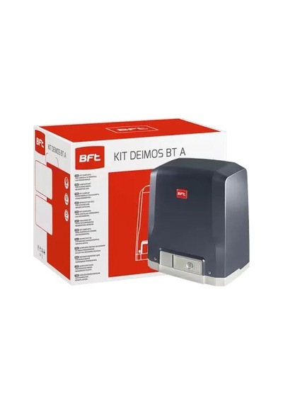 Bft Deimos Bt A 600 Kapı Motoru Kit Paket