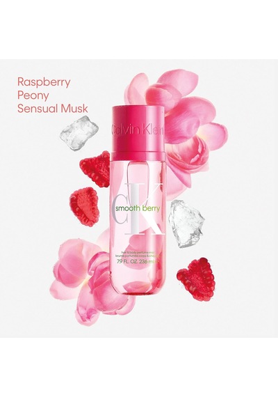 Smooth Berry Hair & Body Perfume Saç Ve Vücut Misti 236 Ml