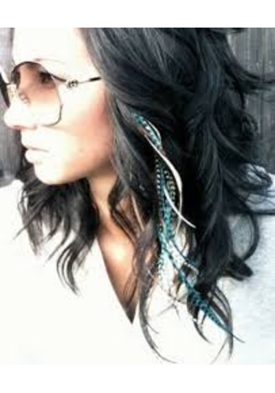 Tüy.Saç Tüyü.Hairfeathers.Sülün Tüyü Sty33221
