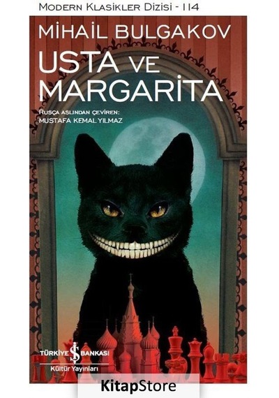 Kitapstore Usta ve Margarita (Ciltli) / Mihail Bulgakov