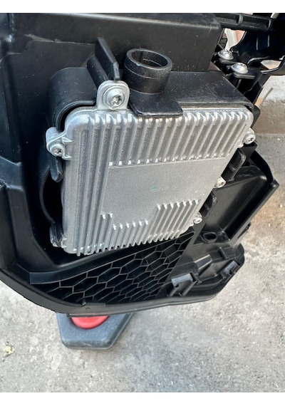 Golf 8 Tek Mercek Led Far Seti 2020-2024