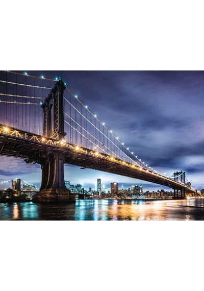 Ravensburger 1000 Parça New York Puzzle