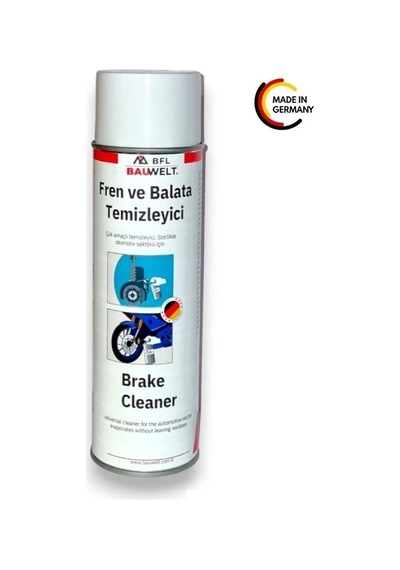Bauwelt 12'li Fren Ve Balata Temizleyici 500ml Made İn Germany