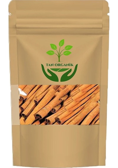 Tarçın Cinnamomum Verum Çubuk 25 Gr