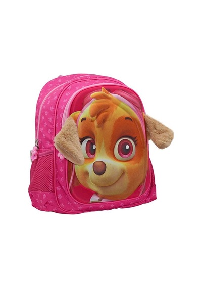 Paw Patrol 1330 Okul Çantası Ve Beslenme Çantası Pembe