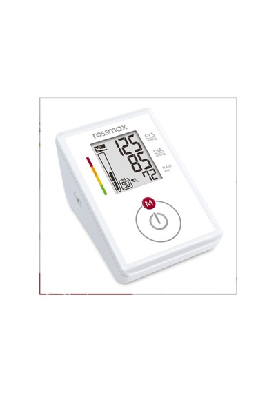 Rossmax Ch155f Üst Kol Tipi Otomatik Tansiyon Aleti 2 Yıl Garantili