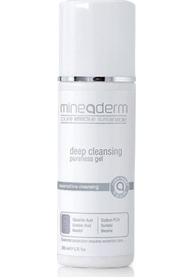 Mıneaderm Deep Cleansing Pureness Gel 200 ML