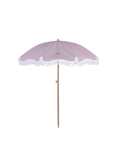 Şemsiye Plaj, Havuz, Dış Teras, Upf 50+, Yükseklik Ve Yönlendirme Ayarlanabilir, Taşıma Kılıfı, Polyester, 210 X 180 Cm Çok Renkli