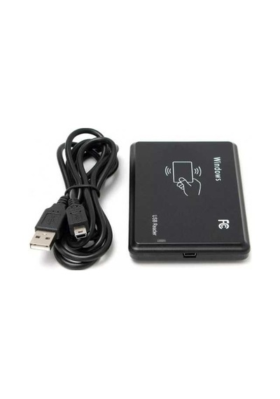 13.56 Mhz Rfıd Usb  Kart Okuyucu