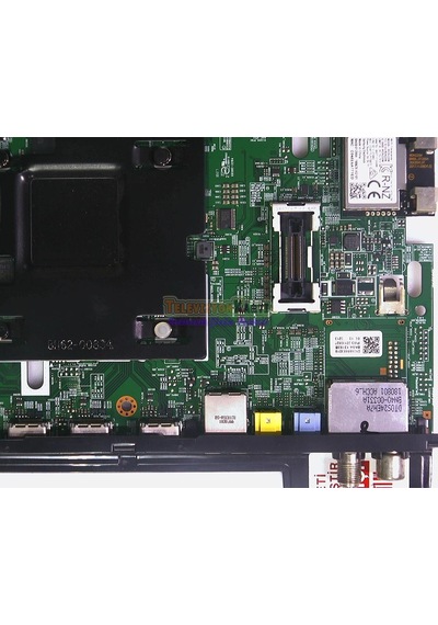 Bn41-02635a,bn94-13183b,Samsung Uyumlu Ue43nu7100u,main Board