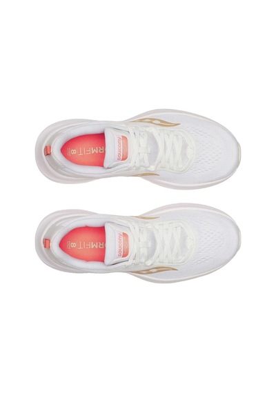 Saucony Saucony Lancer Run Kadın Beyaz Yol Koşusu Ayakkabısı 9666 3972774
