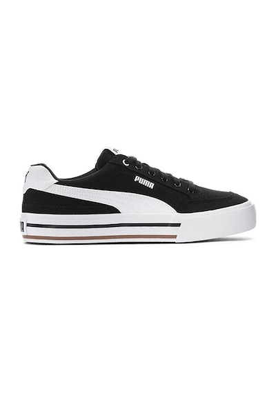Puma 396353 03 Court Classic Vulc Fs Siyah-beyaz Erkek Spor Ayakk Siyah