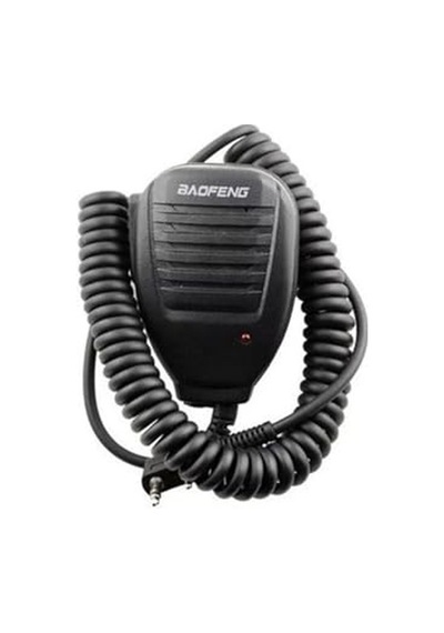 Baofeng  Bf-888s Için Pmr Yaka Mikrofonu El Maykı
