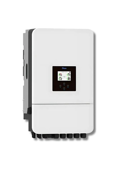 Deye 8 Kw Hibrit Monofaze On Grid İnverter Lv 48v