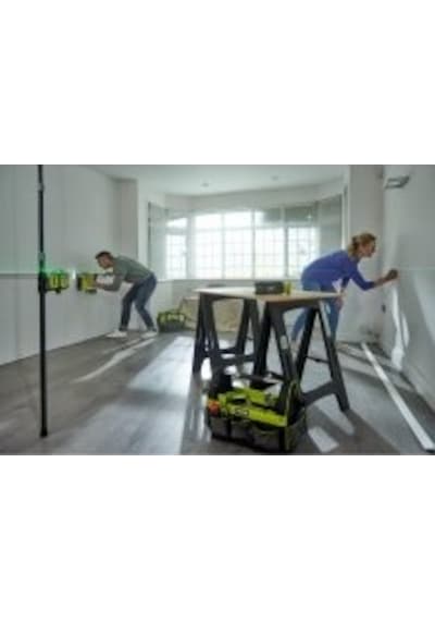Ryobi RB360GLL-K 360 Yeşil Çizgili Lazer Metre - T5133005311