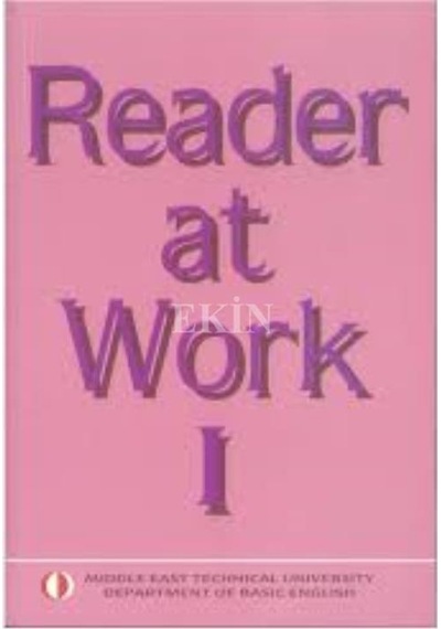 Reader At Work I-Kolektif