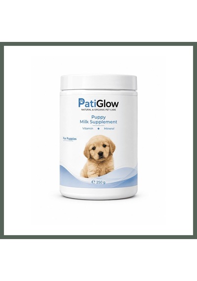 Bezos Patiglow Yavru Köpek Süt Tozu 250 G Bzstk