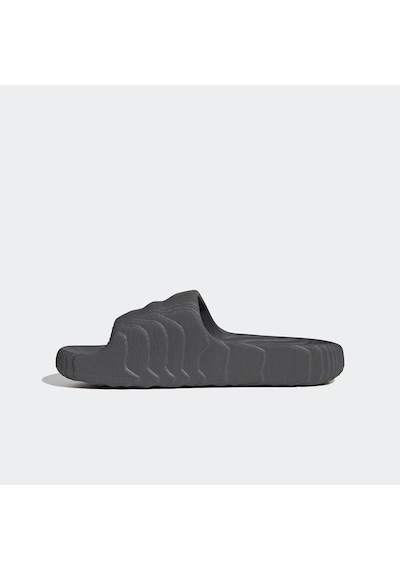 Grefıv/grefıv/cblack Adidas Erkek Günlük Terlik Adilette 22 Hp6522 Gri
