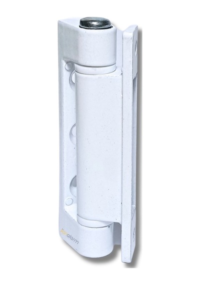 Pvc Pimapen Pencere Menteşesi Beyaz 75mm