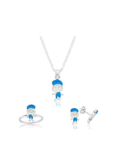 Gümüş Pepee Çocuk Set Sl1160015 Gümüş