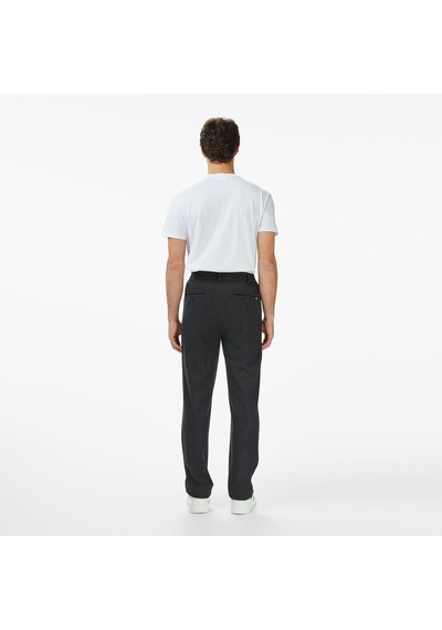 Nautica Erkek Gri Jogger Fit Pantolon Düz P57109t Gri
