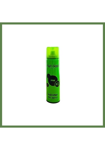 Bezos Küçük Yeşil Saç Spreyi 180 Ml Hb006
