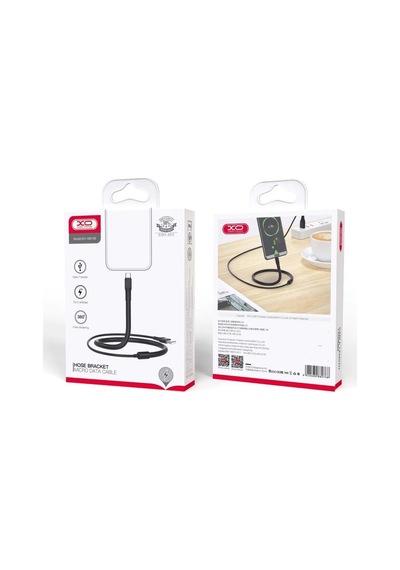 Delux Serisi Nb-195 2.4a 1.2metre Usb-a To Micro Usb Kablosu Ofis Bağlantı Masaüstü