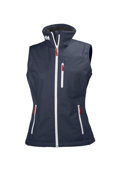 Helly Hansen W Crew Yelek Lacivert