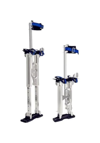 Ebax 1830 Alüminyum Teleskopik Alçıpancı Ayağı 46-76 Cm