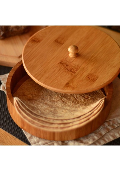 Bambum Pekit Tortilla Kabı Diğer