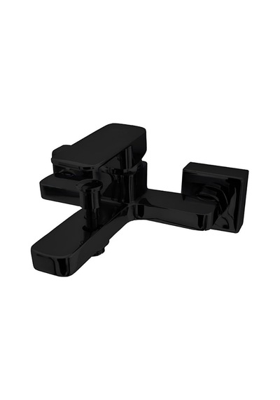 Newarc 241511B Drop Banyo Bataryası Mat Siyah