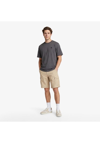 Timberland Dunstan River Erkek Siyah T-shirt Tb0a6gh3w081 Çok Renkli