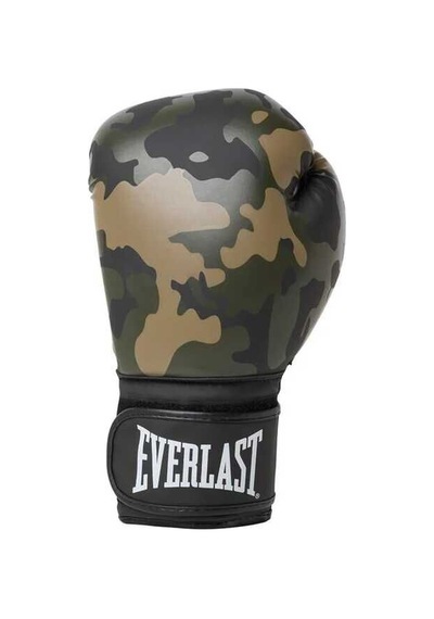Everlast Spark Training Gloves Camo 16oz Boks Eldiveni P00002416 Çok Renkli