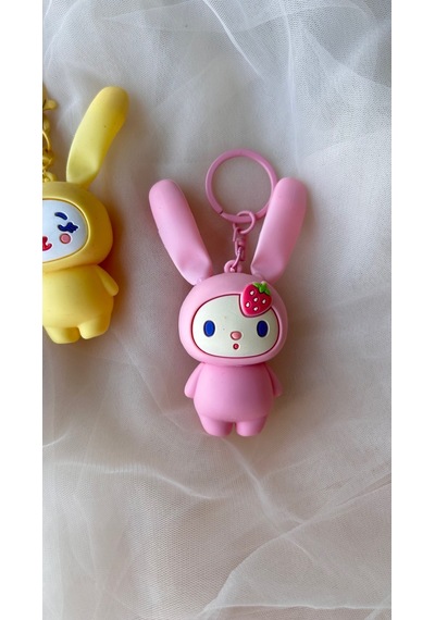 My Melodi Anahtarlık Pembe