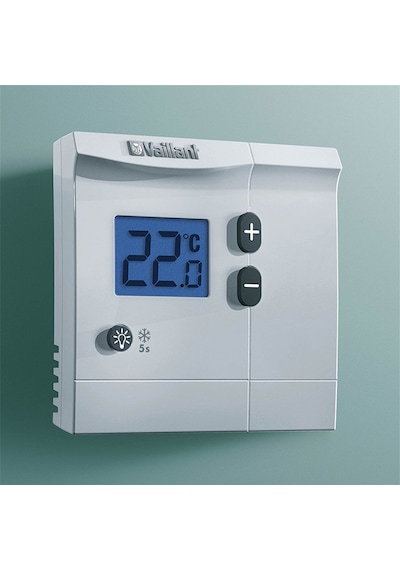 Vaillant VRT 35 F Kablosuz Oda Termostatı Vaillant VRT 35 F Kablosuz Oda Termostatı
