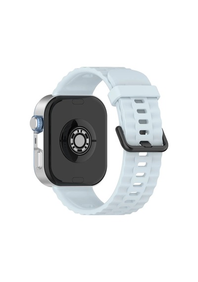 Watch Fit 3 Klasik Kordon - Açık Mavi Diğer