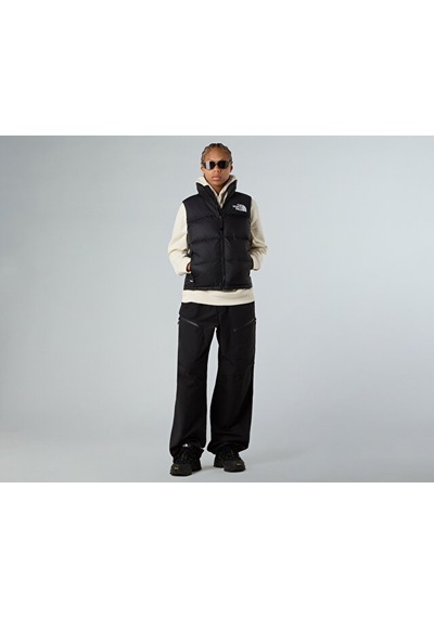 The North Face W 1996 Retro Nuptse Vest Kadın Outdoor Yeleği Nf0a3xepgof1 Siyah Siyah