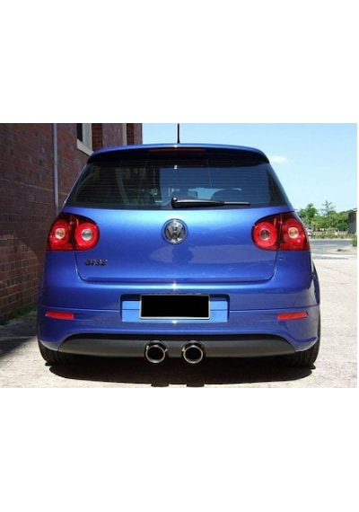 Golf 5 R32 Arka Tampon Eki 2004-2009