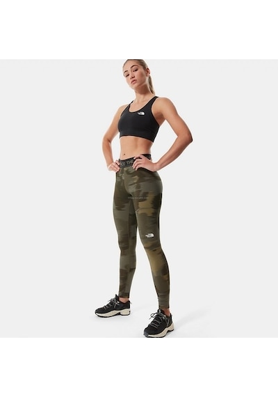 The North Face Bounce-B-Gone Kadın Siyah Bra Siyah