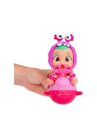 Cry Babies Magic Tears Zıplayan Bebekler Bubu 914698